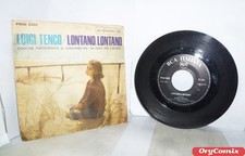 LUIGI TENCO - LONTANO, LONTANO