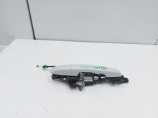 LAND ROVER EVOQUE L538 MANIGLIA PORTA ESTERNA POSTERIORE SINISTRA IN YULONG BIANCO 2201