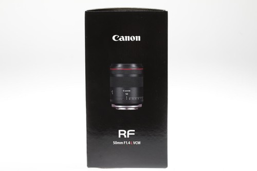 Canon 50mm l - vcm,
