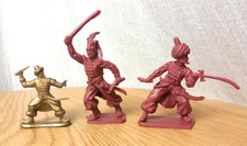 Lotto soldatini Ottomani