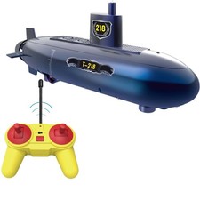 RC Submarine 6CH Telecomando