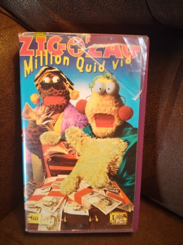 Zig zag million quid vid - &,