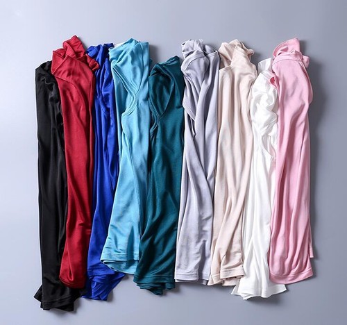 Shirt donna seta viscosa - donna,