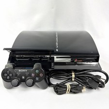 PlayStation 3 (PS3) retrocompatibile 80GB + controller e pasta termica nuova