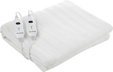 Innoliving Coperta Elettrica Termica INN-065 Scaldaletto Matrimoniale