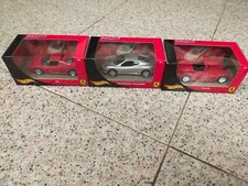 Hot Wheels Ferrari 3 pezzi