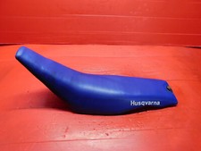 SELLA CON DANNI HUSQVARNA TE