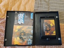 Altered Beast - SEGA Mega Drive PAL - OTTIME CONDIZIONI