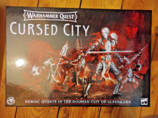 Warhammer Quest Cursed City