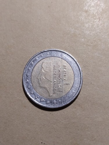 Euro paesi bassi - 2,