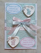 🌸🐬 nascita gemelli