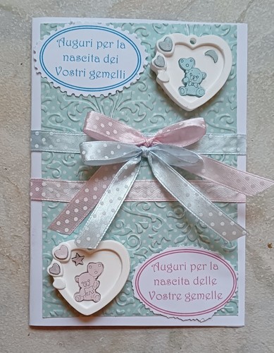 Nascita gemelli - 🌸🐬,