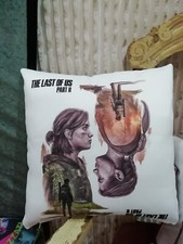 The Last of Us parte 2 Cuscino