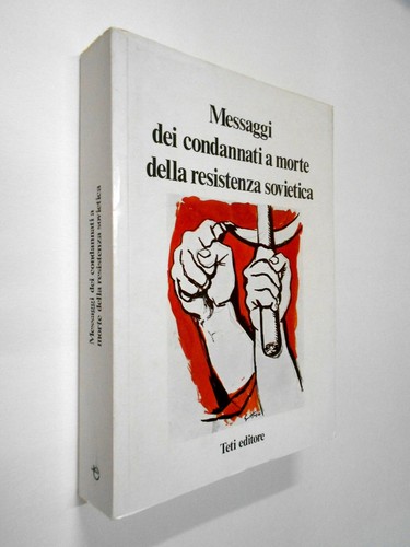 Messaggi dei condannati - condannati, a