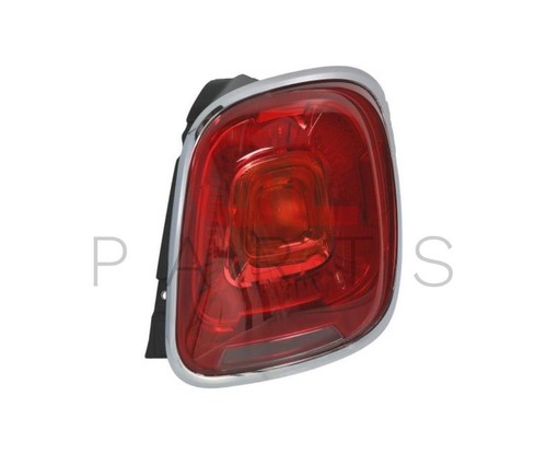 Tail light for fiat 500x - tail,