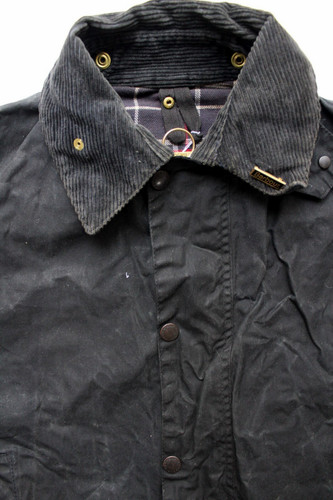 Barbour border a205 giacca - barbour,