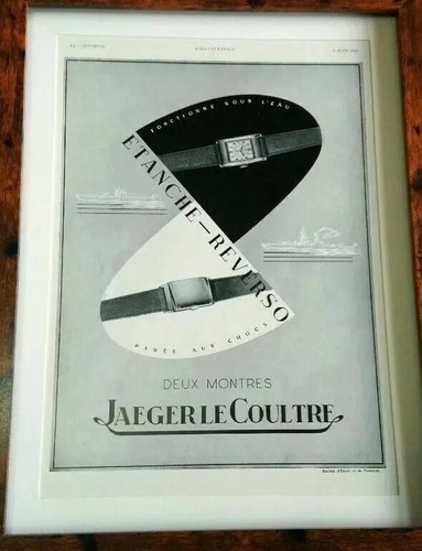 Jaeger coultre art deco - jaeger,