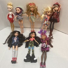 Ever after high dolls - after, mixed