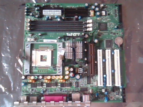 Scheda madre ibm - ibm, netvista