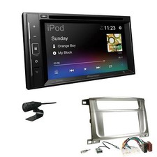 Pioneer autoradio Bluetooth