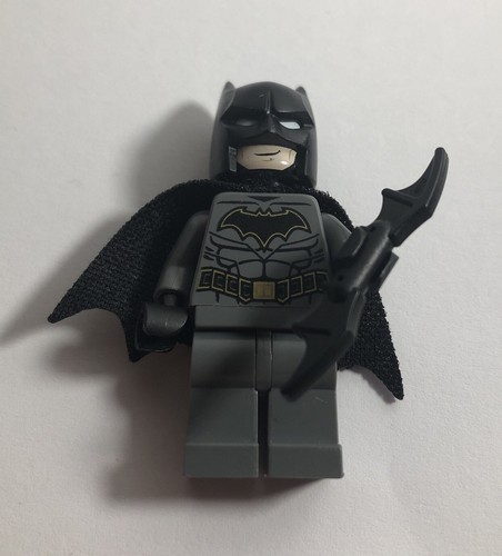 Lego minifigure batman - lego,