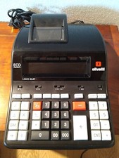 Olivetti Logos 914T Calcolatrice stampa termica