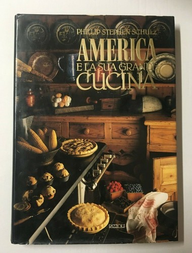 America sua grande - e, cucina