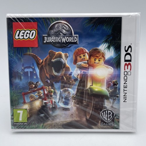Lego jurassic world jeu - -,