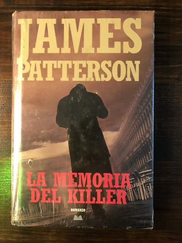 Memoria del killer james - -,