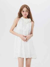 Vestito Abito Donna Corto