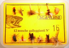 Mosche artificiali - 12,