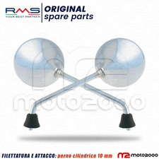 COPPIA SPECCHI SPECCHIETTI PER
