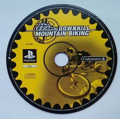 Solo disco fear downhill - no,