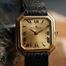 Baume Mercier rif. 38259