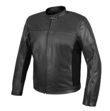 giacca moto uomo guerrero