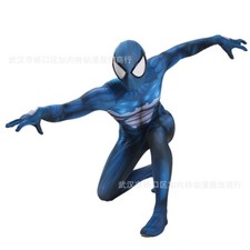 Nuovo Venom Spiderman tuta