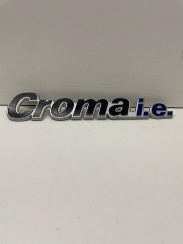 Fiat croma logo sigla - fiat,