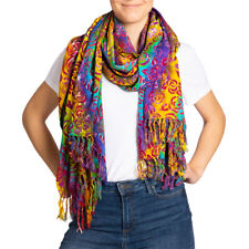 Sciarpa batik colorata