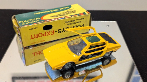 Politoys export 568 - politoys,