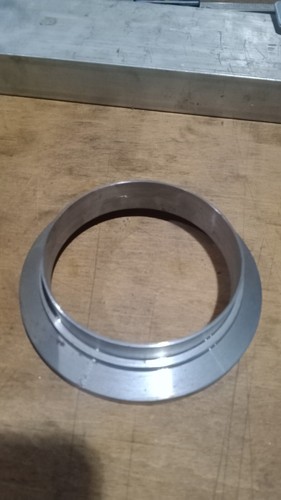 Riduttore marmitta auto acciao - riduttore,