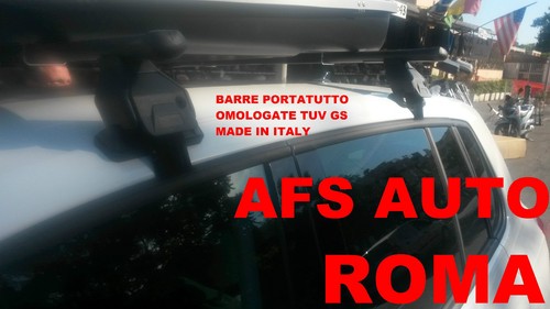 Barre portatutto afs - portatutto,