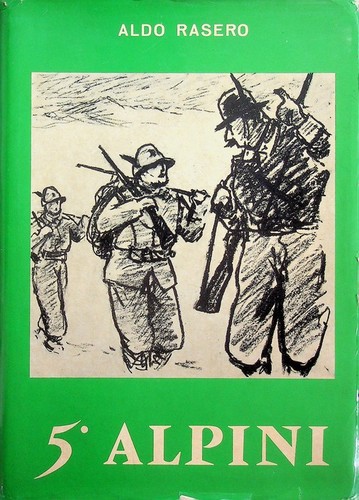 Alpini i edizione - alpini.,