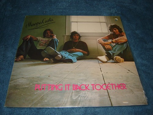 Magna carta putting it back - magna,