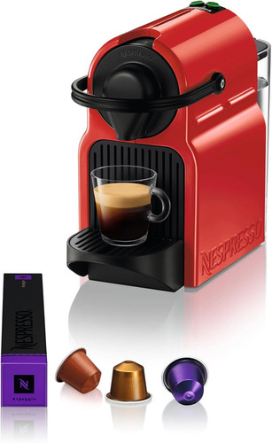 Krups inissia red macchina - krups,