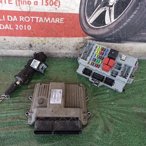 Kit accensione chiavi lancia - chiavi,