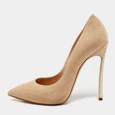 Decolte Casadei beige