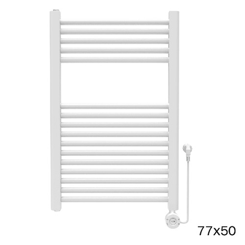 Scaldasalviette 77x50 aliseo - scaldasalviette,