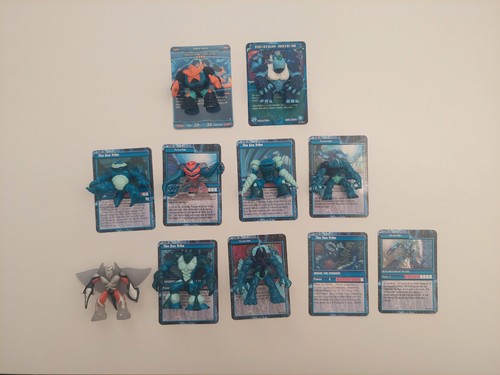 Gormiti water tribe lot - water,