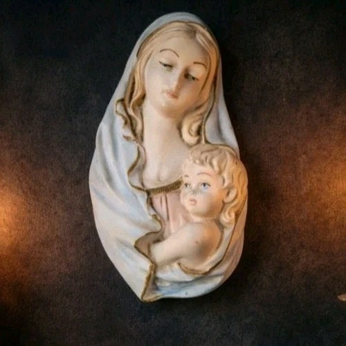 Targa parete madonna - da,
