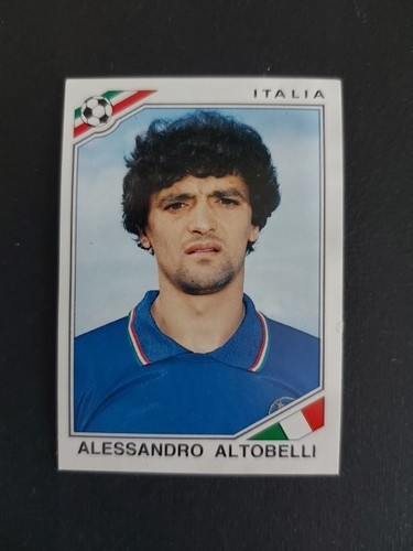 Figurina calciatori panini - figurina,